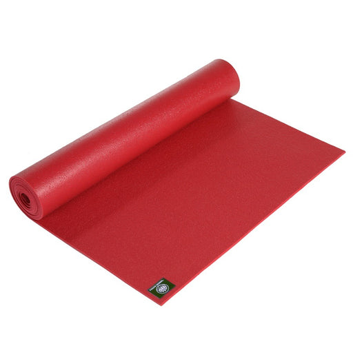 PVC Yoga Mat Premium SP-102-bordeaux | long image