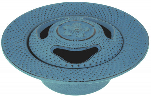 Incense Burner Iwachu Cherry Flower Light Blue image
