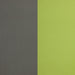 Yoga mat TPE green-anthracite image