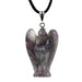 Engler Ametyst Anhenh /Angel Pendant Amethyst image