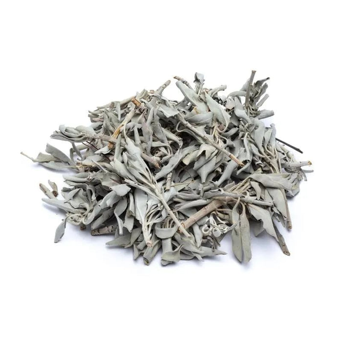 Hvit Salvie/ White Sage Clusters Salvia Apiana 15 gram